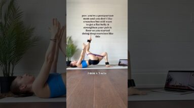 ✨1 MOVE You Can’t Live Without! 🥵 WORKOUT PROGRAMS⬇️