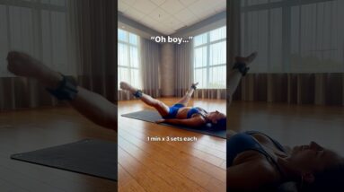 ✨Your thighs will be shakin after this🤯 workout programs🔗👇​⁠​⁠