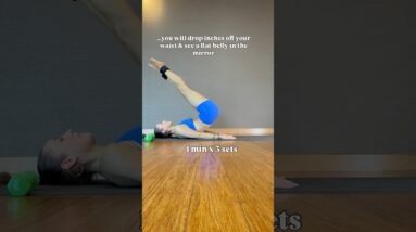…if you do our Flat Belly workout program⬇️
