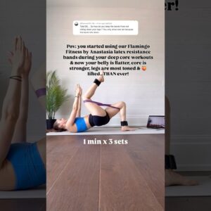 ✨This CORE PROGRAM is a silent 🤯killer! Workout program⬇️