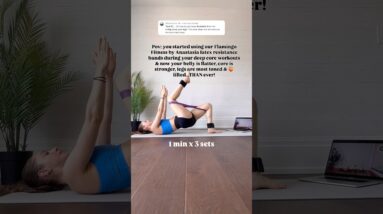 ✨This CORE PROGRAM is a silent 🤯killer! Workout program⬇️