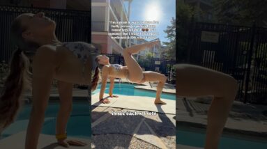 “I want a FLAT BELLY & TONED THIGHS but how?”⬇️