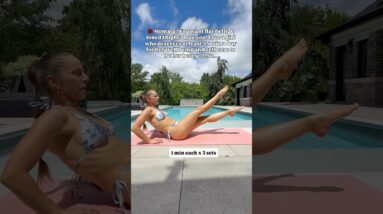 ✨your core/thighs/ arms will be shaking 🤯 WORKOUT PROGRAMS⬇️