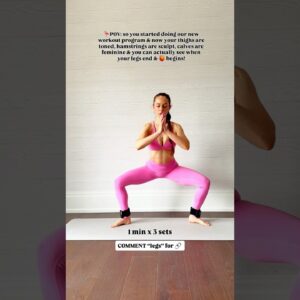 Holly mamacitas! My legs🥵😭! Workout programs⬇️