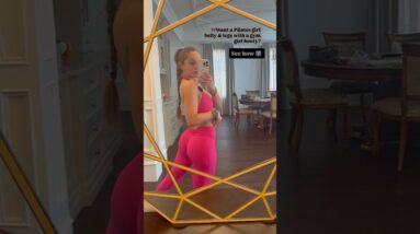 ✨Are you a Pilates girl or gym girl? Workout Program⬇️