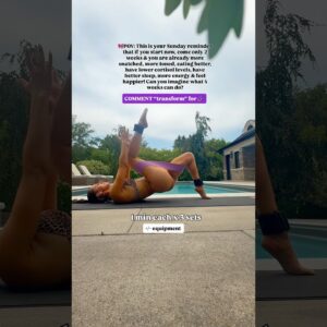 🤭Your entire body will be shaking after ⬇️WORKOUT PROGRAM & 1:1 COACHING