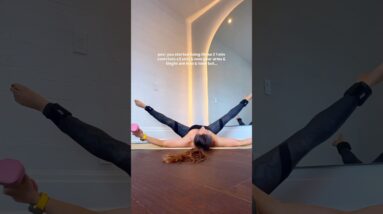 🦩your core/thighs/ arms will be shaking after | workout programs⬇️