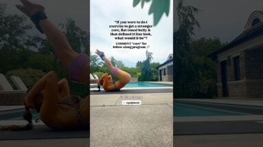 ✨This will kill you core🫨 ⬇️ WORKOUT PROGRAMS & COACHING!