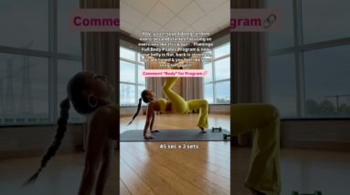 🦩your core/thighs/arms will be on 🔥 after! ALL-INCLUSIVE MEMBERSHIP⬇️