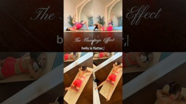 ✨My 4 KILLER core/ thighs/ booty DEEP CORE MOVES | workout programs👇