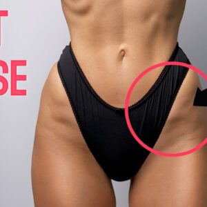 10 EXERCISES to Define BIKINI V-LINE! Tone Your Hip Crease Line Area - No Equipment, Home Workout