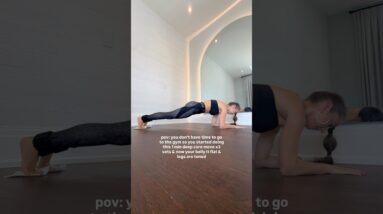 …this 1 core move will SHAKE your entire body | Workout Programs⬇️