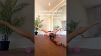 🥵Your core + inner thighs will be SHAKING after this | Workout programs👇