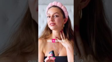 ✨Get Rid of Double Chin & Sculpt your face #faceyoga