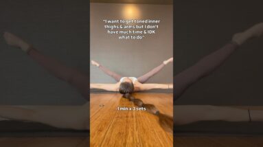 ✨Your core thighs/core/arms will be shakin after this🤯programs🔗👇​⁠​⁠​⁠