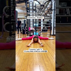 OMG😱! 1 year ago I couldn’t even do this | workout programs👇