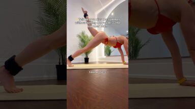 Your core/ thighs/ arms will SHAKE after this🔥| workout programs⬇️ #pilates