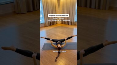 👻Your Thighs Won’t Survive This 😭| Workout programs⬇️