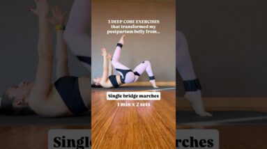 ✨Your core will be shaking after this🥵| workout programs⬇️