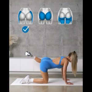 12 Pilates Exercises to Grow All-Around Booty, No Equipment, At Home #booty #pilates #homeworkout