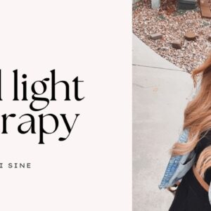 Unboxing my Glintskin Red Light Therapy Mask!!