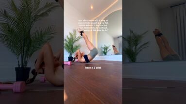 ✨ONLY if you want to get snatched though | workout program⬇️