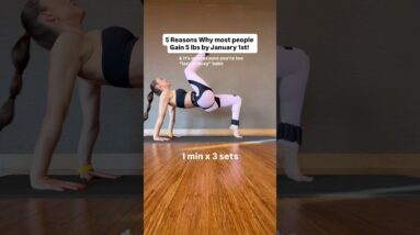 😭Your entire body will be Shaking after this| 1:1 COACHING ⬇️