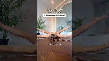 😈Your Inner Thighs WONT SURVIVE This😭| Workout programs⬇️