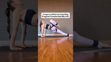 😨This will SHAKE your life af | 30% OFF COACHING program ⬇️