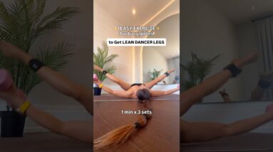 👻Your Thighs Won’t Survive This 😭| Workout programs⬇️