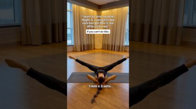 👿Your Thighs Won’t Survive This 😭| Workout programs⬇️