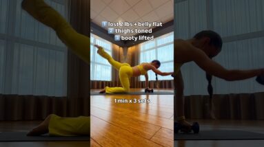 🤯Your thighs/core/ arms WILL NOT SURVIVE this| 1:1 Coaching⬇️