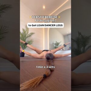 ☠️Your Thighs WILL NOT Survive This😭| Workout programs⬇️