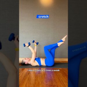 You will Get Rid of Flabby Arms & Flabby Belly😳 | 1:1 coaching ⬇️